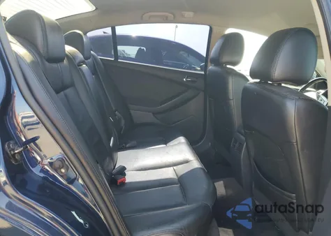 2009 Nissan Altima 2.5 from USA, damaged, VIN 1N4AL21E79N455564